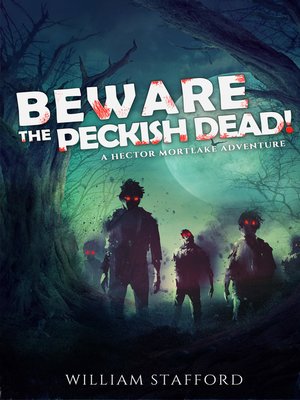 cover image of Beware The Peckish Dead!